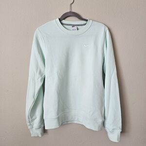 Nike Pale Mint Pullover Sweatshirt